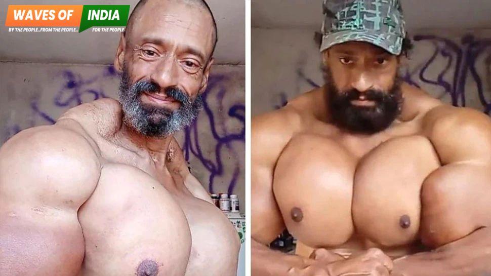 Bodybuilder Death: 23 इंच के बाइसेप, बॉडी बनाने के चक्‍कर में किया ऐसा हाल, जन्‍मदिन पर हो गई मौत