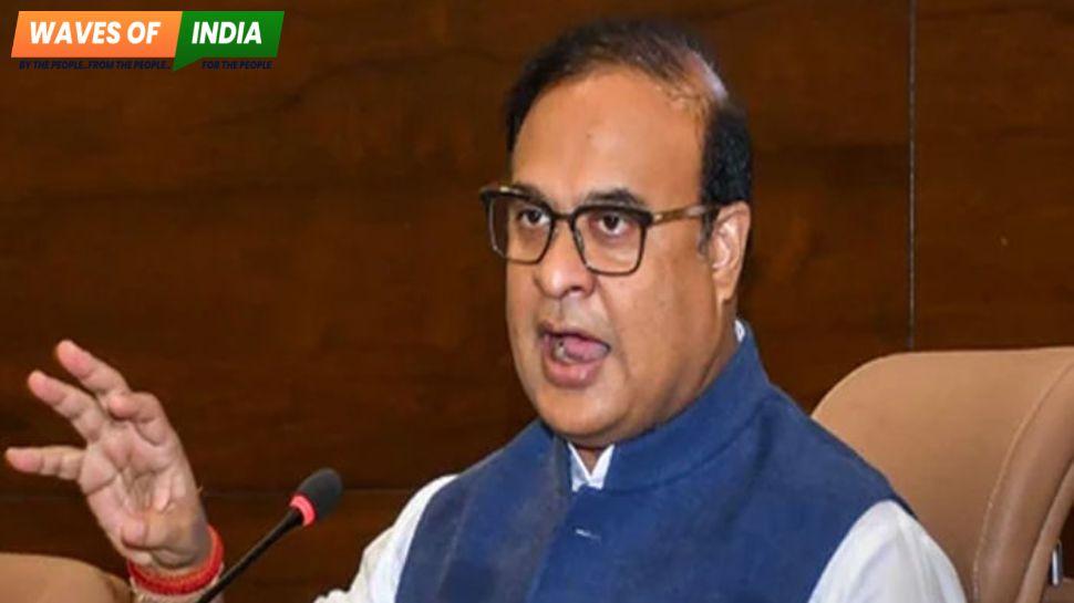 जिहादी गतिविधियों का गढ़ बन रहा असम: CM Himanta Biswa Sarma