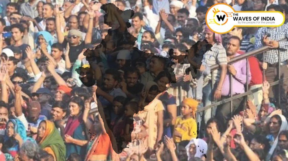 8 अरब की विश्व जनसंख्या, भारत 2023 तक चीन से आगे निकल जाएगा