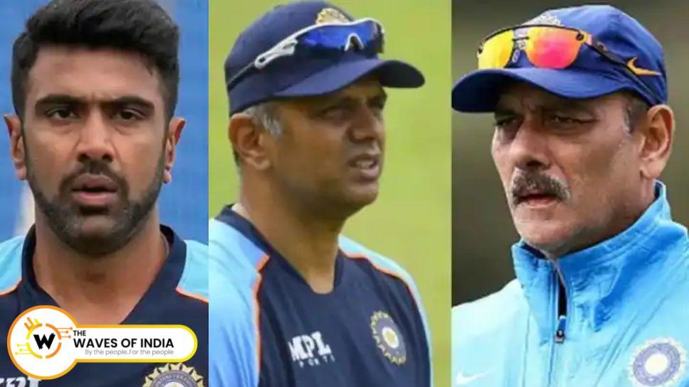 NZ सीरीज में कोच द्रविड़ के ब्रेक पर भड़के रवि शास्त्री, अश्विन बोले- सबको आराम करने भेजो