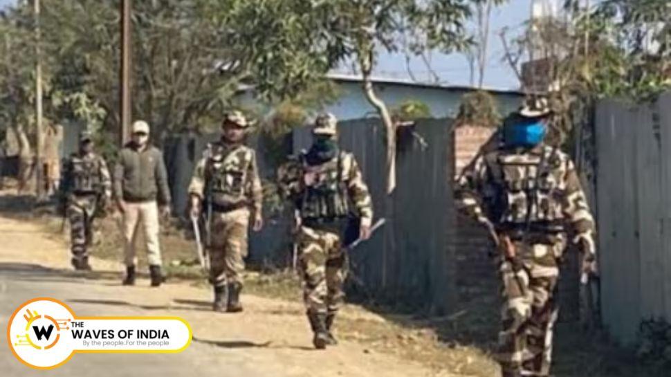 AFSPA असम के आठ जिलों में छह महीने के लिए बढ़ा, वापस आंगलोंग में