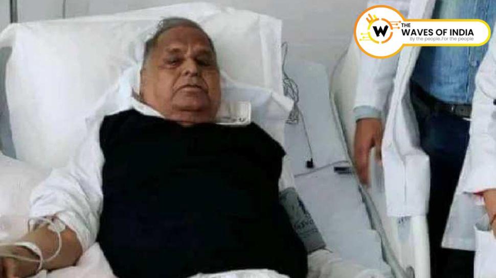 समाजवादी पार्टी के संस्थापक मुलायम सिंह की हालत नाजुक, आईसीयू में किया गया शिफ्ट