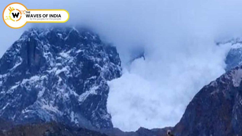 वैज्ञानिकों की दो टीम पहुंची केदारनाथ, पहाड़ की चोटी पर पिघल रहा ग्लेशियर बना जीवन का दुश्मन