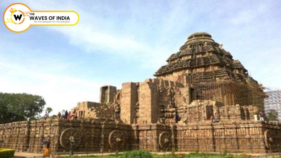 ब्रिटिश सरकार ने सूर्य मंदिर को रेत से भर दिया, एक सदी बाद होगी सफाई